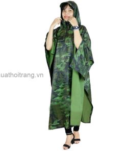 Áo mưa cánh dơi